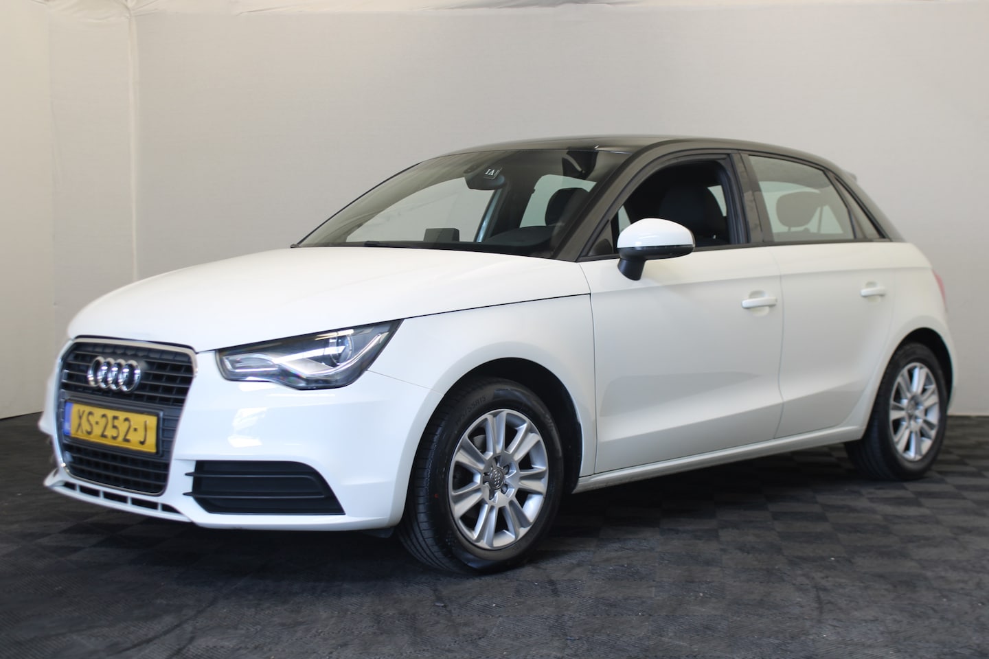 Audi A1 Sportback - 1.2 TFSI Ambition Pro Line 1.2 TFSI Ambition Pro Line - AutoWereld.nl