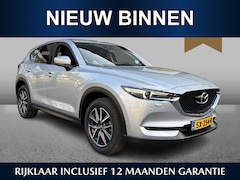 Mazda CX-5 - 2.0 SkyActiv-G 160 GT-M 4WD Trekhaak afneembaar/19inch LM/lederen interieur