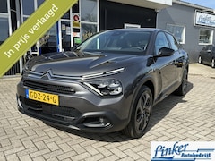 Citroën C4 - 1.2 Hybrid 136 Plus - NL-AUTO TREKH CAMERA CARPLAY AUTOMAAT