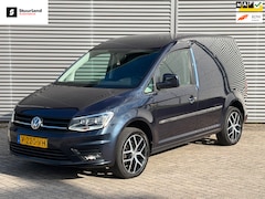 Volkswagen Caddy - 2.0 TDI L1H1 DSG Exclusive Edition MARGE Clima/ Navi/ PDC/ Carplay/ Stoelverw./