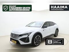 Peugeot 408 - 1.2 Hybrid 145 e-DCS6 GT Navigatie | Cruise Control Adaptief | Electrische Achterklep | St