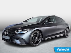 Mercedes-Benz EQE - 350 AMG Line | Matgrijs | Premium Pakket | Night Pakket | Rijassistentiepakket Plus | Pano