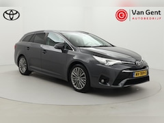 Toyota Avensis Touring Sports - 1.8 VVT-i Lease Pro | Panoramadak | Trekhaak | Navigatie | Stoelverwarming | LED | Cruise