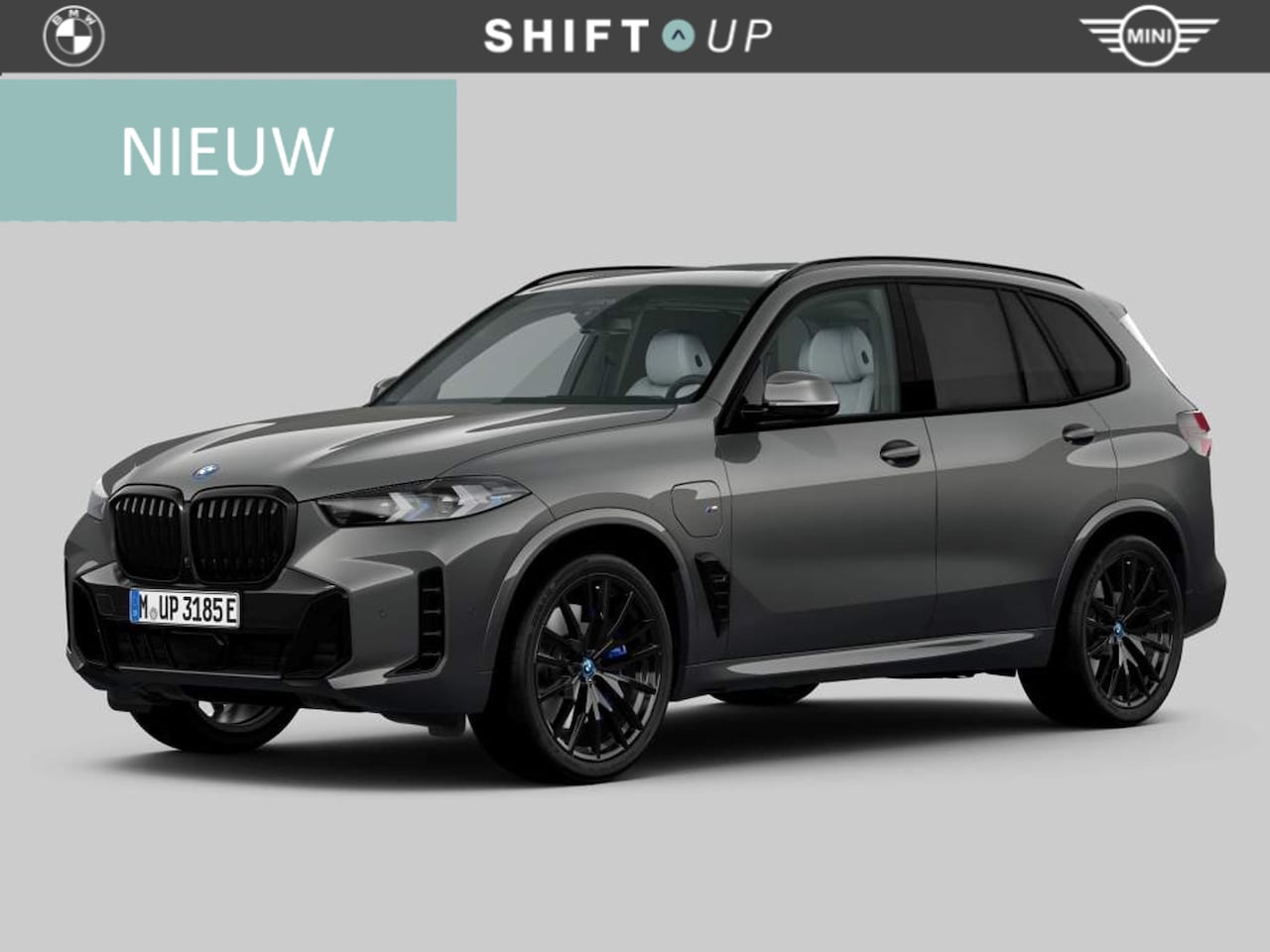BMW X5 - xDrive50e M-Sport | Panoramadak | CoPilot | Alcantara Hemel - AutoWereld.nl