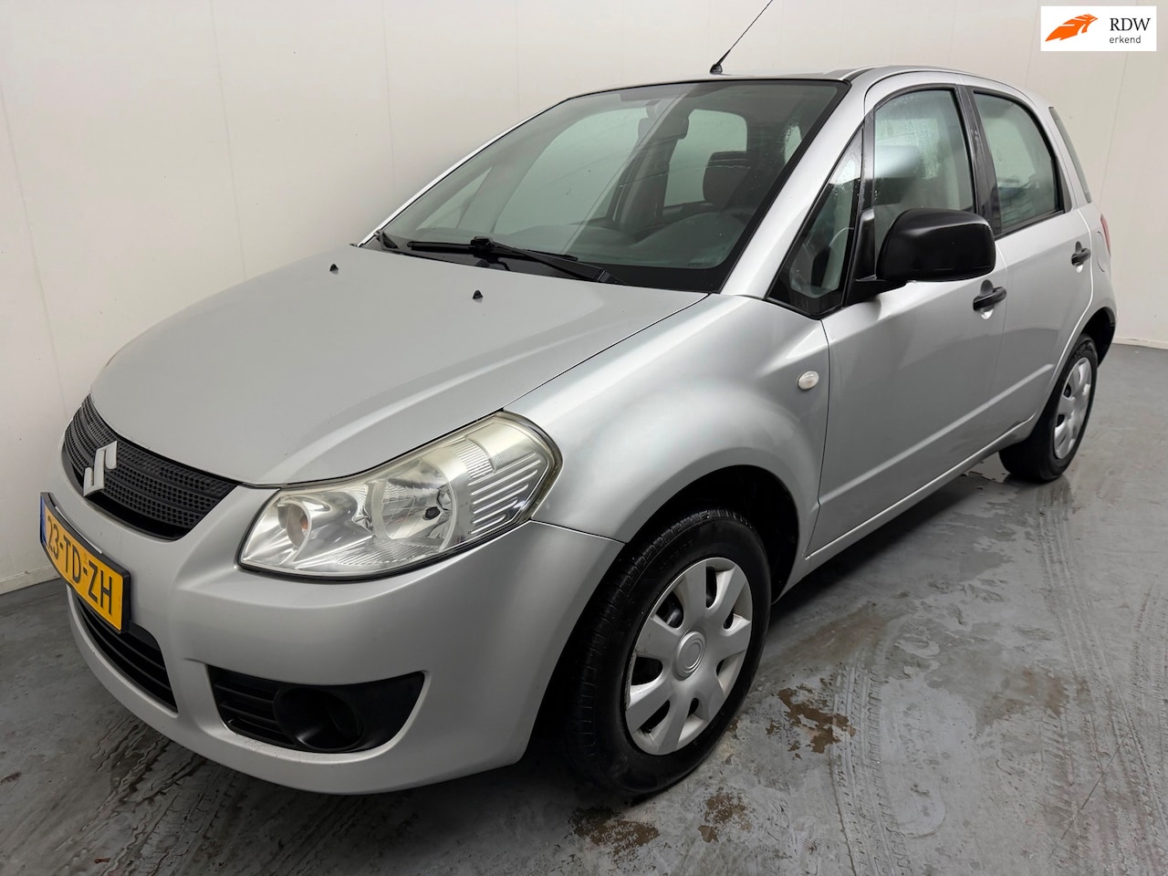 Suzuki SX4 - 1.5 Base 1.5 Base - AutoWereld.nl