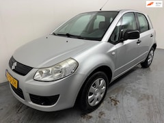 Suzuki SX4 - 1.5 Base