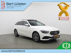 Mercedes-Benz E-klasse Estate - 300 AMG | Plug in Hybride | Stoelverwarming | Trekhaak | Panoram