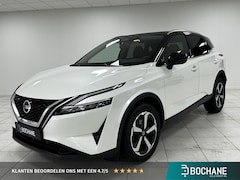 Nissan Qashqai - 1.3 MHEV Xtronic Premiere Edition | PANORAMADAK | NAVIGATIE | ACHTERUITRIJCAMERA