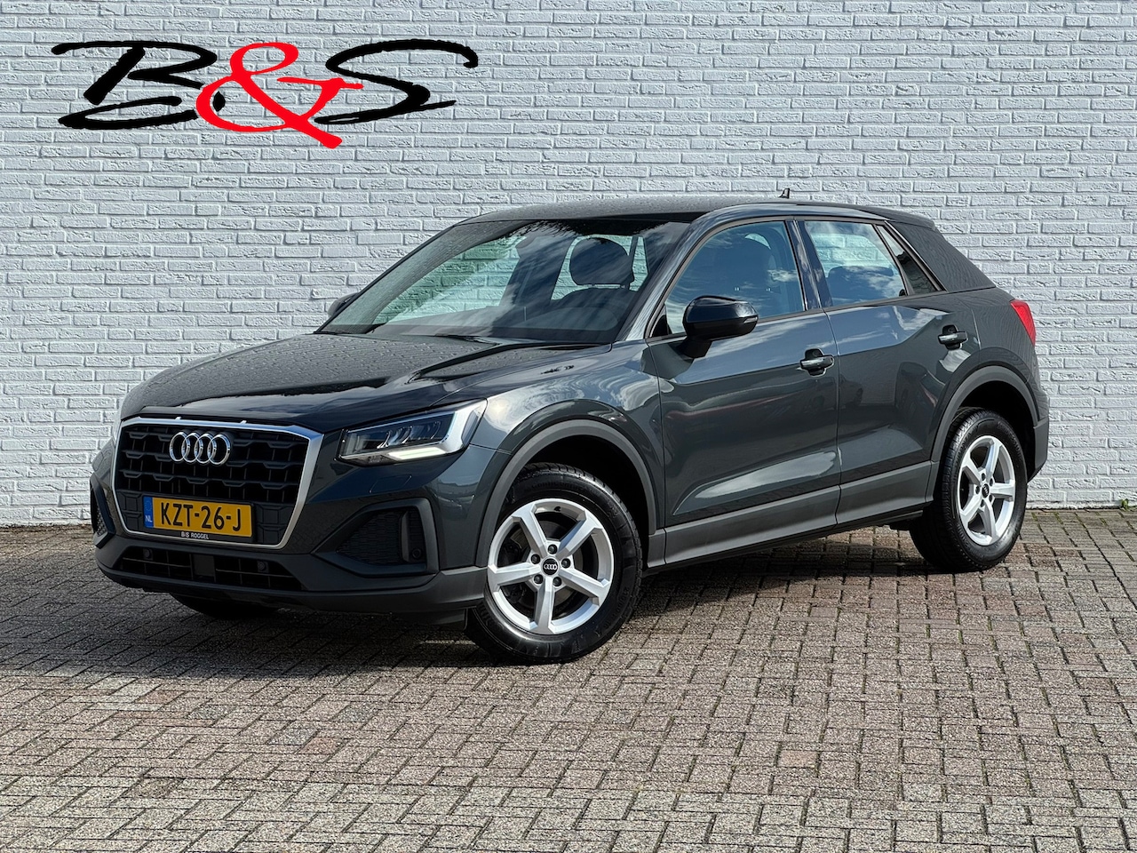 Audi Q2 - 35 TFSI Pro Line Digitaal dashoard Camera CarPlay Keyless Clima Cruise - AutoWereld.nl