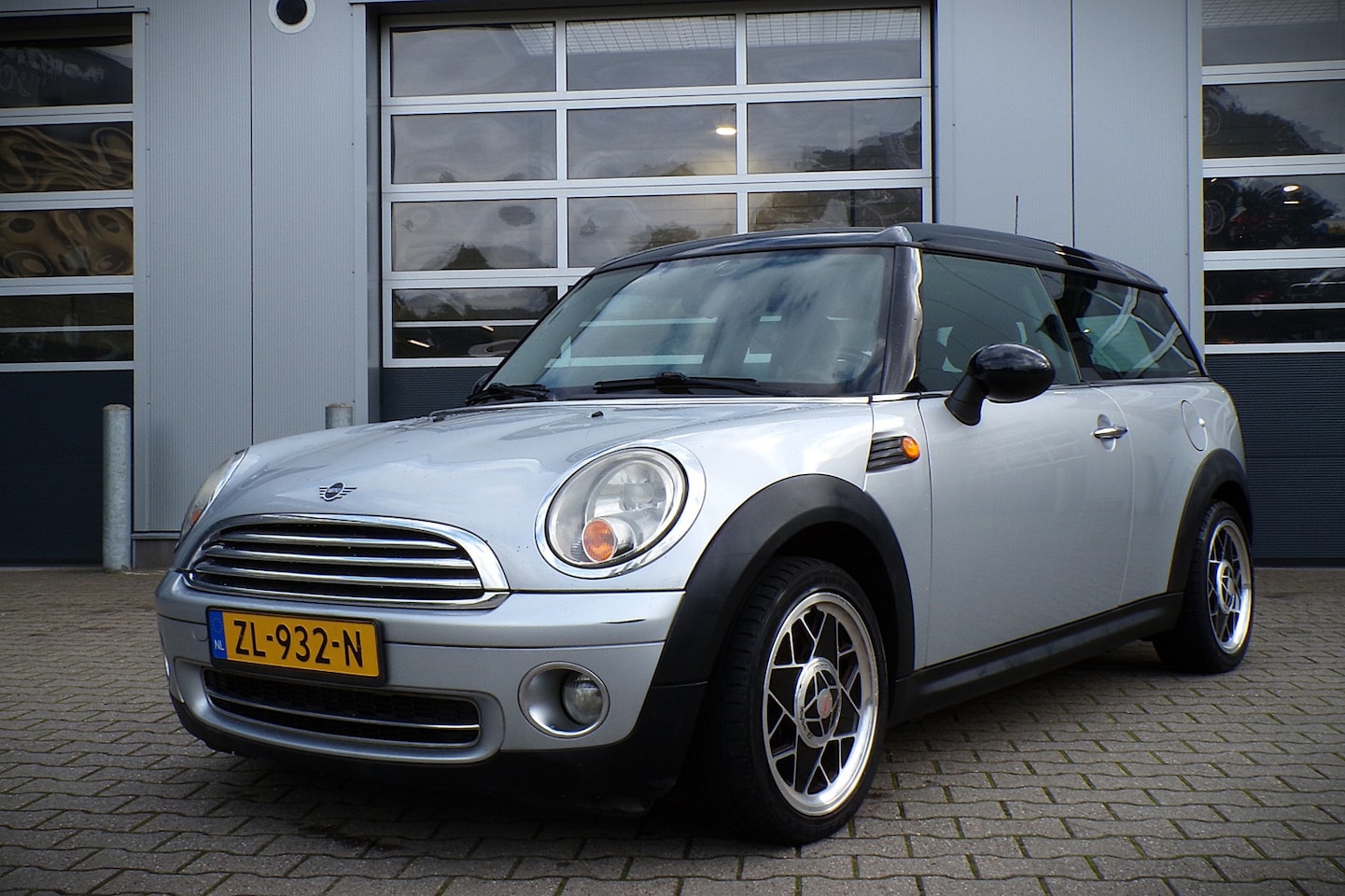 MINI 3-Deurs - 1.6 Cooper Chili - AutoWereld.nl
