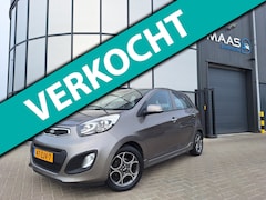 Kia Picanto - 1.0 CVVT Design Edition 1e EIG|NL AUTO|CARPLAY