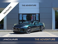 Jaguar F-type - P300 R-Dynamic | BRG | Carbon | NL auto