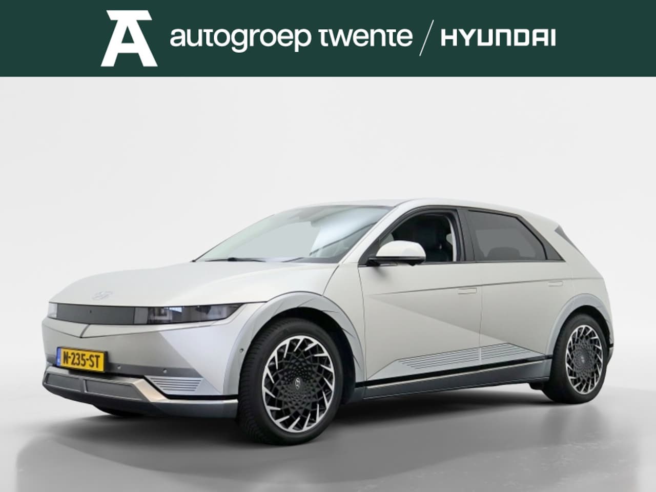 Hyundai IONIQ 5 - Lounge 73kWh | 360 camera | Adaptief | V2L | Head-up-display - AutoWereld.nl