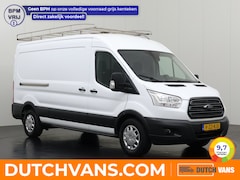 Ford Transit - 2.0TDCi 130PK L3H2 | Imperiaal |Trekhaak | Kastinrichting | Navigatie | Airco | Cruise | 3