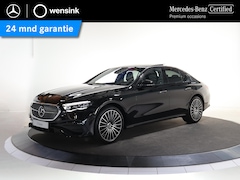Mercedes-Benz E-klasse - 300e Sport Edition | Panoramaschuifdak | Premium plus | Superscreen | Nightpakket | Burmes