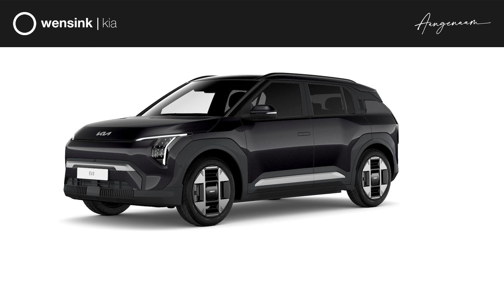 Kia EV3 - Plus Advanced 81.4 kWh | Panoramaschuifdak  | 19" velgen | Harman Kardon | Privacy Glass | - AutoWereld.nl