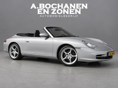 Porsche 911 Cabrio - 3.6 Carrera