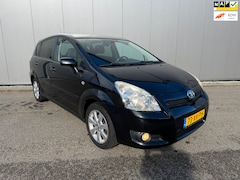 Toyota Verso - 1.8 VVT-i Luna 7p. NAVI CLIMA
