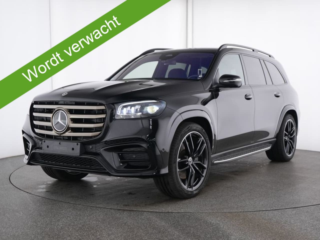 Mercedes-Benz GLS - 450 4MATIC AMG Line Ultimate Line, 7Pers., Trekhaak, Energizing pakket Plus - AutoWereld.nl