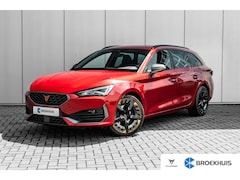 CUPRA Leon Sportstourer - VZ e-Hybrid 245pk DSG/AUTO | Lederen bekleding |soh 91%| Elektrisch verstelb. bestuurderss