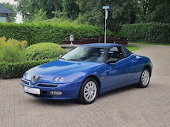 Alfa Romeo Spider - 2.0-16V T.Spark "916" Blu Victoria 1e Eigenaar