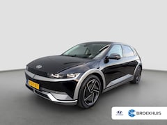 Hyundai IONIQ 5 - 73kWh 218pk Lounge | Carplay | SOH 100% | Trekhaak | Stoelgeheugen | Elektrische achterkle