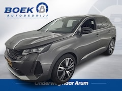 Peugeot 3008 - 1.6 Hybrid 225PK PHEV GT H-LEER | NAVI | ACC | ECC | LMV