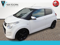 Citroën C1 - 1.0 e-VTi Shine. Achteruitrijcamera, mirrorlink