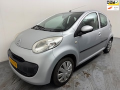 Citroën C1 - 1.0-12V Ambiance 5 deurs