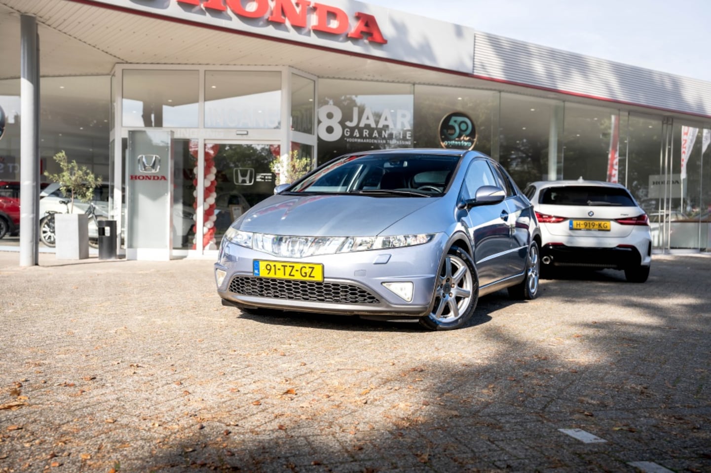 Honda Civic - 1.8 140pk 5D - AutoWereld.nl