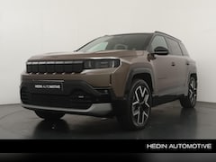 Jeep Compass - First Edition 74 kWh | Warmtepomp | Convenience pakket | Premium pakket | Gratis Panoramas