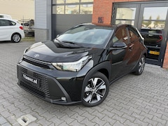 Toyota Aygo X - Hybrid 115 pulse | Stoelverwarming | Camera |