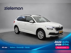 Skoda Kamiq - 1.0 TSI Ambition Automaat - Digitaal Cockpit, Carplay, Cruise