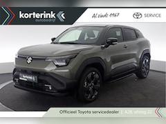 Suzuki e Vitara - Style 61 kWh | €2.000, - inruilpremie