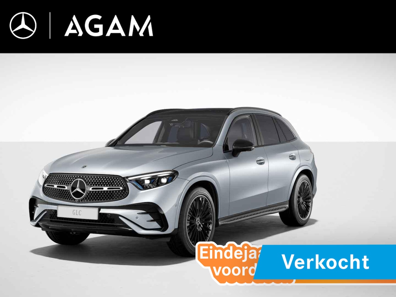 Mercedes-Benz GLC-klasse - 300e 4MATIC Business Solution AMG 300e 4MATIC Business Solution AMG - AutoWereld.nl
