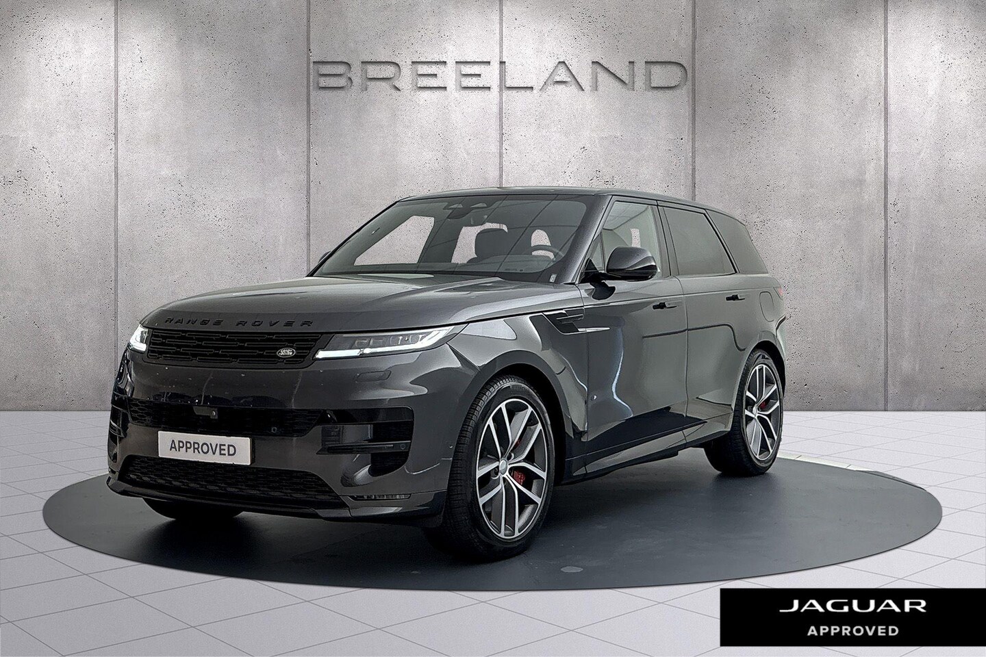 Land Rover Range Rover Sport - P460e Dynamic HSE | Panoramadak | Cold Climate Pack | 22 inch - AutoWereld.nl