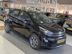 Kia Picanto - 1.0 CVVT First Edition Airco, Cruise Control, Stuurbekrachtiging