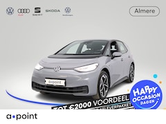 Volkswagen ID.3 - Pro S 77 kWh SOH 90% | 204 pk Long Range | Navigatie | Parkeersensoren (Park assist) | Ach
