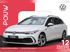 Volkswagen Golf Variant - 1.5 eTSI 130pk R-Line Business+ | Parkeersensoren | Stoelverwarming | Apple Carplay/Androi