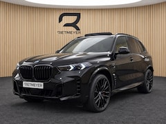 BMW X5 - xDrive50e |M-Stoelen |Pano |Carbon int. |Head-Up |360° |Harman/Kardon