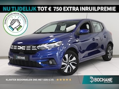 Dacia Sandero - 1.0 TCe 90 Expression | Airco | Parkeersensor | Navigatie | Cruise control | AppleCarplay