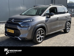Citroën C3 Aircross - 1.2 PureTech Plus 16"/Stoelverwarming/PDC/Apple Carplay & Android Auto/Climate/Cruise