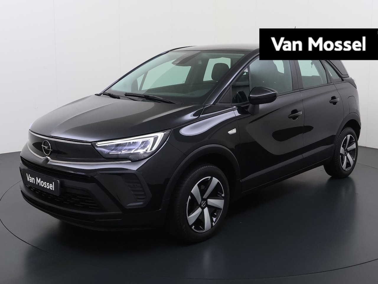 Opel Crossland - 1.2 Edition 1.2 Edition - AutoWereld.nl
