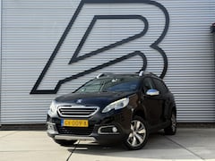 Peugeot 2008 - 1.2 PureTech Style 2e Eigenaar|Navi|D-riem vv in 2024|Airco|Cruise|PDC|N.A.P|APK tot 03-20