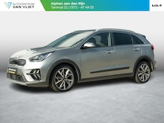 Kia Niro - 1.6 GDi Hybrid ExecutiveLine Dealeronderhouden | | Stoelverwarming + koeling| JBL| LED | E
