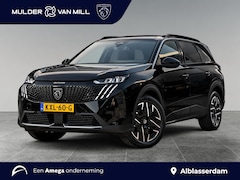 Peugeot 5008 - Allure Pack 1.2 Hybrid 145pk e-DSC6 | PANORAMIC NAVIGATION | 7-ZITS | STOEL + STUURVERW. |