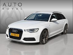 Audi A6 Avant - 2.0 TFSI Pro Line Plus AUTOMAAT | LEDER | S- LINE | BI-XENON | PARKEER SENSOREN | NAVIGATI