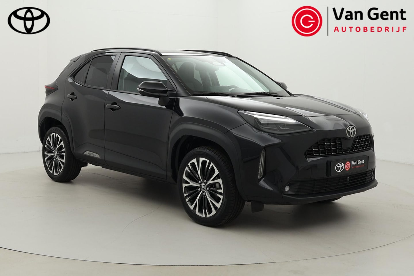 Toyota Yaris Cross - 1.5 Hybrid 130 Executive | Panoramadak | Stoelverwarming | Apple Carplay / Android Auto | - AutoWereld.nl