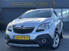 Opel Mokka - 1.4 T Cosmo ✓1e Eigenaar✓Pano✓Camera✓Navi✓Leder✓Stoelverwarming✓Leder✓Trekhaak✓Dealer Onde