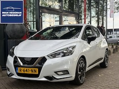 Nissan Micra - 1.0 IG-T N-Design | Airconditioning | Navigatie | Cruise Control | Parkeersensoren